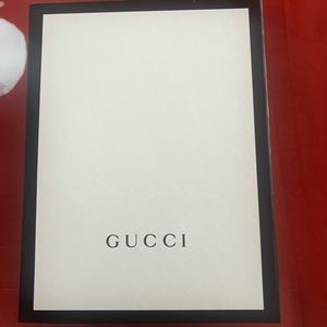 Gucci gift box